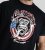 D555 Birkenhead T-Shirt Gas Monkey Garage Navy - Herren-T-Shirts - Herren-T-Shirts in großen Größen