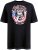 D555 Birkenhead T-Shirt Gas Monkey Garage Navy - Herren-T-Shirts - Herren-T-Shirts in großen Größen