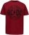 JP1880 AC/DC T-Shirt Rust Red - Band-T-Shirts - 