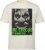STHUGE T-Shirt Circus Of Sinners White - Herren-T-Shirts - Herren-T-Shirts in großen Größen