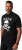 JP1880 T-Shirt Short Sleeve Skull Race Black - Herren-T-Shirts - Herren-T-Shirts in großen Größen