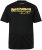 JP1880 Iron Maiden Piece Of Mind T-Shirt Black - Band-T-Shirts - 