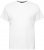 North Latitude T-Shirt O-Neck White TALL - TALL T-shirts - Extra lange T-Shirts Herren