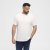 North Latitude T-Shirt O-Neck White TALL - TALL T-shirts - Extra lange T-Shirts Herren