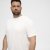 North Latitude T-Shirt O-Neck White TALL - TALL T-shirts - Extra lange T-Shirts Herren