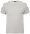 North Latitude T-Shirt O-Neck Grey Melange TALL - TALL T-shirts - Extra lange T-Shirts Herren