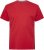 North Latitude T-Shirt O-Neck Red TALL - TALL T-shirts - Extra lange T-Shirts Herren