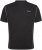 North Latitude Tech T-Shirt Black TALL - TALL T-shirts - Extra lange T-Shirts Herren