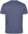North Latitude Denim Printed T-Shirt Blue Melange TALL - TALL T-shirts - Extra lange T-Shirts Herren