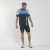 North Latitude Sport Bike T-Shirt Black TALL - Sportbekleidung & outdoor - Sportbekleidung in große größen für herren