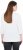 Ulla Popken SPRING Studded 3/4 Sleeve Tee Off-White - T-Shirts - 