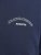 Jack & Jones College Logo Short Sleeve Polo Shirt Blue - Polo-shirts für herren - Polo-Shirts für Herren in großen Größen