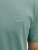 Jack & Jones College Logo Crew Neck T-Shirt Turquoise - Herren-T-Shirts - Herren-T-Shirts in großen Größen