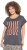 Ulla Popken LOVE Short Sleeve Graphic Tee Graphite Grey - Bedruckte T-shirts für damen - 