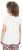 Ulla Popken Free Spirit Butterfly Cap Sleeve Graphic Tee Off-White - Bedruckte T-shirts für damen - 