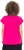 Ulla Popken Free Spirit Butterfly Cap Sleeve Graphic Tee Magenta Pink - Bedruckte T-shirts für damen - 