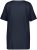 Ulla Popken Essential Front Pleat Tee Navy Blue - T-Shirts - 