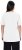 Ulla Popken Essential Round Neck Stretch Tee Snow White - T-Shirts - 