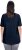 Ulla Popken Essential Square Neck Stretch Tee Navy Blue - T-Shirts - 