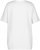 Ulla Popken Essential Square Neck Stretch Tee Snow White - T-Shirts - 