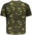 Big Bones X2175 Camo T-Shirt Green - Herren-T-Shirts - Herren-T-Shirts in großen Größen