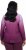 Ulla Popken Blazer Mit Farbverlauf Beere - Blazer - 