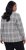 Ulla Popken Karierter Blazer Grün - Blazer - 