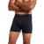 JP1880 Boxers OEKO-TEX Soft Stretch Black - Herrenunterwäsche & bademode - Herrenunterwäsche & Bademode in großen Größen