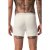 JP1880 Boxershorts Flexnamic OEKO-TEX Mid 2-Pack Grey/Off-White - Herrenunterwäsche & bademode - Herrenunterwäsche & Bademode in großen Größen