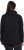 Ulla Popken Ribbon Detail Turtleneck Sweatshirt Black - Hoodies & Sweatshirts - 