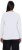 Ulla Popken Basic Round Neck Long Sleeve Slim Fit Cotton Tee Snow White - Röcke - 