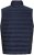Jack & Jones Louis Light Bodywarmer Puffer Gilet Navy - Westen - Outdoor-Westen in großen Größen