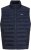 Jack & Jones Louis Light Bodywarmer Puffer Gilet Navy - Westen - Outdoor-Westen in großen Größen