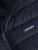 Jack & Jones Louis Light Bodywarmer Puffer Gilet Navy - Westen - Outdoor-Westen in großen Größen