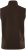 JP1880 Fleece Vest Stand-up Collar Brown - Herren jacken - Herren Jacken in großen Größen