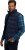 JP1880 Quilted Gilet Stand-up Collar Navy - Herren jacken - Herren Jacken in großen Größen