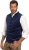 JP1880 Velvet Vest Traditional Blue - Festmode - Festliche Mode – Stilvoll und bequem feiern