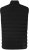 JP1880 Quilted Gilet Stand-Up Collar Black - Herren jacken - Herren Jacken in großen Größen