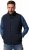 JP1880 Quilted Vest Techno Down Padding Navy - Herren jacken - Herren Jacken in großen Größen