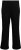 Vero Moda Berlin Zamira Wide Leg Pants Black - Hosen - 
