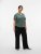 Vero Moda Berlin Zamira Wide Leg Pants Black - Hosen - 