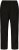 Big Bones BO125 Winter Trousers Black - Skibekleidung - 