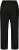 Big Bones BO125 Winter Trousers Black - Skibekleidung - 