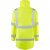 Leo Tawstock EcoViz 4K Baffle Lined Anorak Hi-Vis Yellow - Herren arbeitskleidung - Herren Arbeitskleidung Große Größen