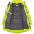 Leo Tawstock EcoViz 4K Baffle Lined Anorak Hi-Vis Yellow - Herren arbeitskleidung - Herren Arbeitskleidung Große Größen