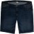 Lavecchia 0908 Bermuda Denim Shorts Blue - Herrenshorts - Herrenshorts in großen Größen