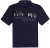 Lavecchia 2030 Polo Shirt Short Sleeve Navy - Polo-shirts für herren - Polo-Shirts für Herren in großen Größen