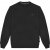 Double Outfitters MTOP-1141 Sweatshirt Schwarz - Herren-sweater und -hoodies - Herren-Sweater und -Hoodies in großen Größen