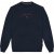 Double Outfitters MTOP-1151 Sweatshirt Navyblau - Herren-sweater und -hoodies - Herren-Sweater und -Hoodies in großen Größen