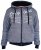 D555 Murdoch Sherpa Lined Hoodie - Herren-sweater und -hoodies - Herren-Sweater und -Hoodies in großen Größen